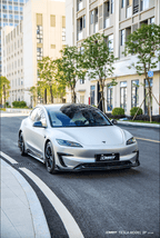 CMST - TESLA MODEL 3P PERFORMANCE HIGHLAND DRY CARBON FIBER BODYKIT