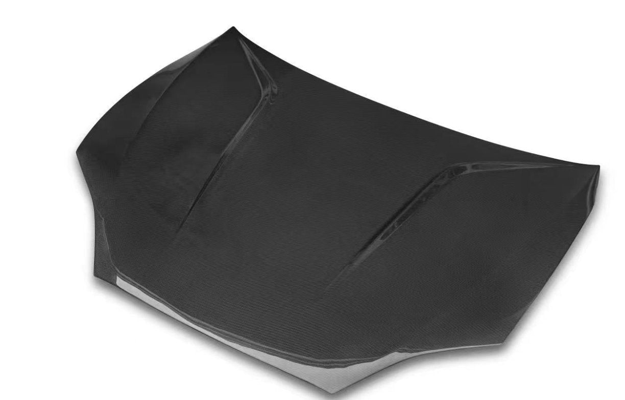 CMST - TESLA MODEL S CARBON FIBRE BONNET HOOD