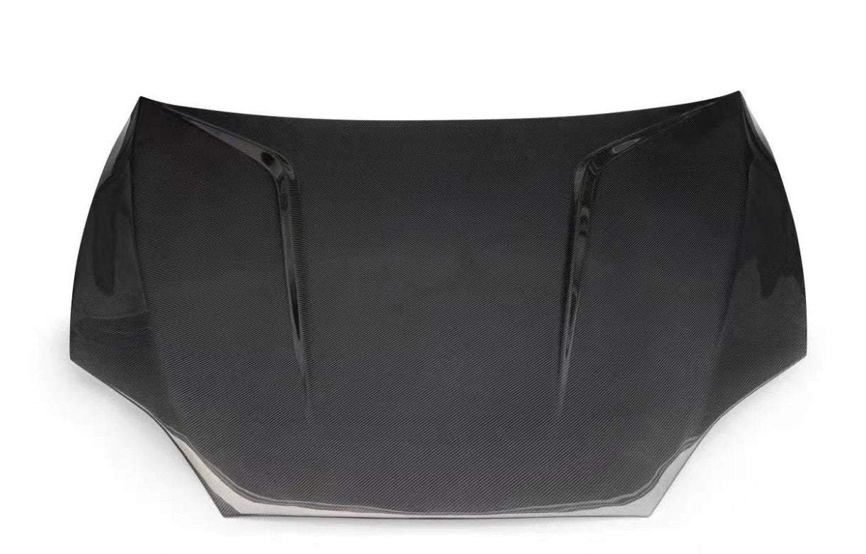 CMST - TESLA MODEL S CARBON FIBRE BONNET HOOD