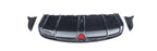 CMST - TESLA MODEL S CARBON FIBRE REAR DIFFUSER WITH LED BRAKE LIGHT