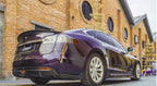 CMST - TESLA MODEL S CARBON FIBRE SIDE SKIRTS