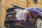 CMST - TESLA MODEL S CARBON FIBRE SPOILER