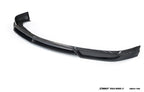 CMST - TESLA MODEL X CARBON FIBRE FRONT LIP SPLITTER