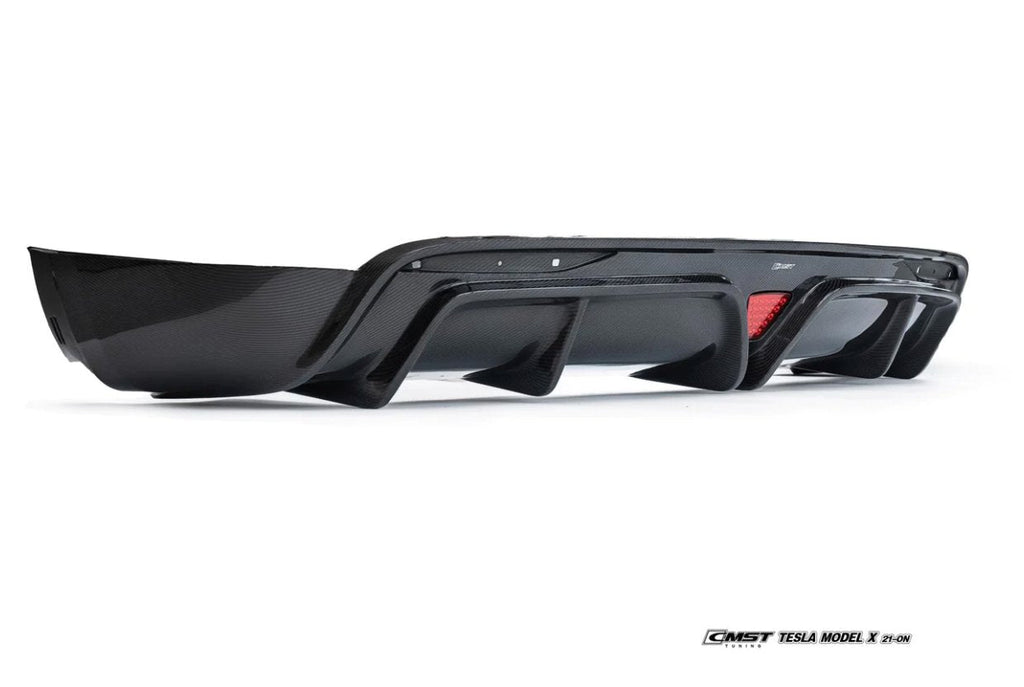 CMST - TESLA MODEL X CARBON FIBRE LED DIFFUSER