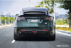 CMST - TESLA MODEL X CARBON FIBRE LED DIFFUSER