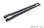 CMST - TESLA MODEL X CARBON FIBRE SIDE SKIRTS