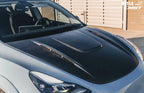 CMST - TESLA MODEL Y CARBON FIBRE BONNET HOOD