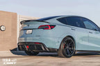 CMST - TESLA MODEL Y CARBON FIBRE SIDE SKIRTS V1