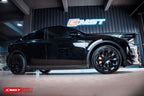 CMST - TESLA MODEL Y CARBON FIBRE SIDE SKIRTS V1