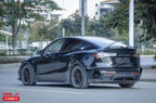 CMST - TESLA MODEL Y CARBON FIBRE SIDE SKIRTS V2