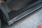CMST - TESLA MODEL Y CARBON FIBRE SIDE SKIRTS V2