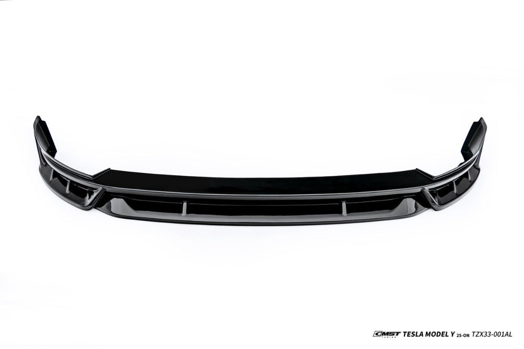 CMST - TESLA MODEL Y JUNIPER 2025+ GLOSS BLACK ABS PLASTIC FULL BODY KIT