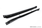 CMST - TESLA MODEL Y JUNIPER 2025+ GLOSS BLACK ABS PLASTIC FULL BODY KIT
