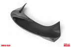 CMST - TOYOTA GR SUPRA CARBON FIBRE  DUCKTAIL REAR SPOILER