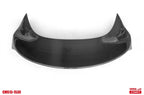 CMST - TOYOTA GR SUPRA CARBON FIBRE  DUCKTAIL REAR SPOILER