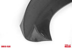 CMST - TOYOTA GR SUPRA CARBON FIBRE  DUCKTAIL REAR SPOILER