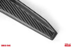 CMST- TOYOTA GR SUPRA CARBON FIBRE FRONT CANARDS