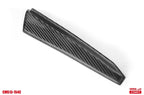 CMST- TOYOTA GR SUPRA CARBON FIBRE FRONT CANARDS