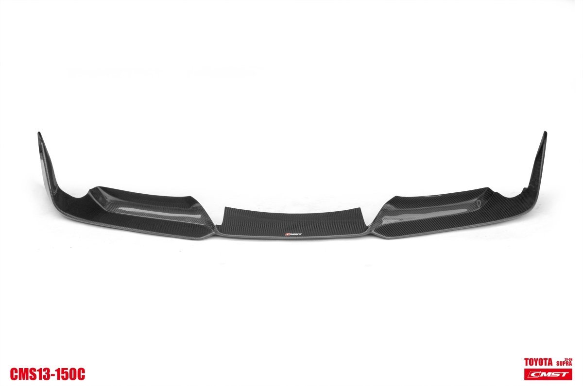 CMST - TOYOTA GR SUPRA CARBON FIBRE FRONT LIP