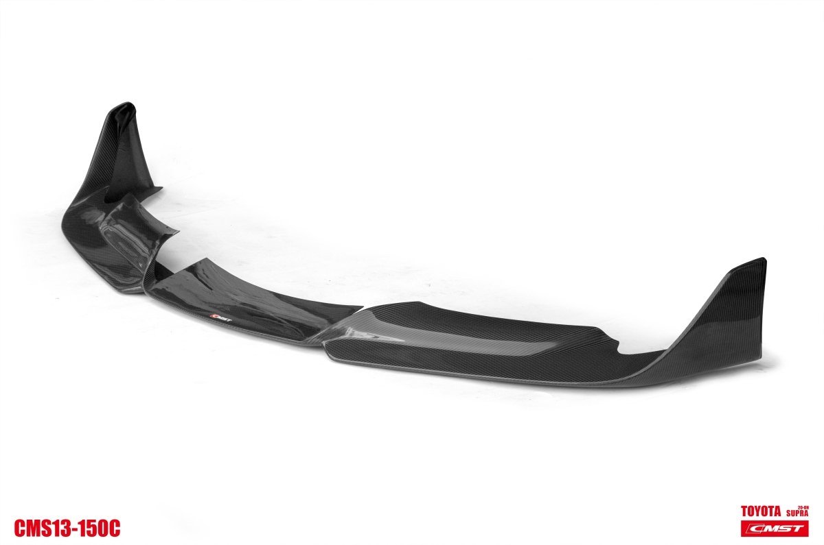 CMST - TOYOTA GR SUPRA CARBON FIBRE FRONT LIP