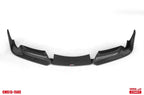 CMST - TOYOTA GR SUPRA CARBON FIBRE FRONT LIP