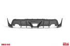 CMST- TOYOTA GR SUPRA CARBON FIBRE REAR LED DIFFUSER