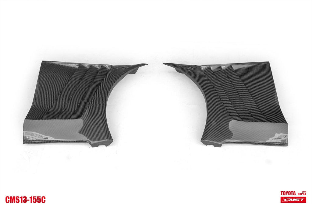 CMST - TOYOTA GR SUPRA CARBON FIBRE SIDE FENDER