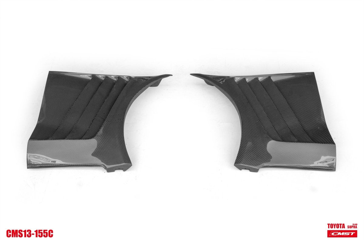 CMST - TOYOTA GR SUPRA CARBON FIBRE SIDE FENDER
