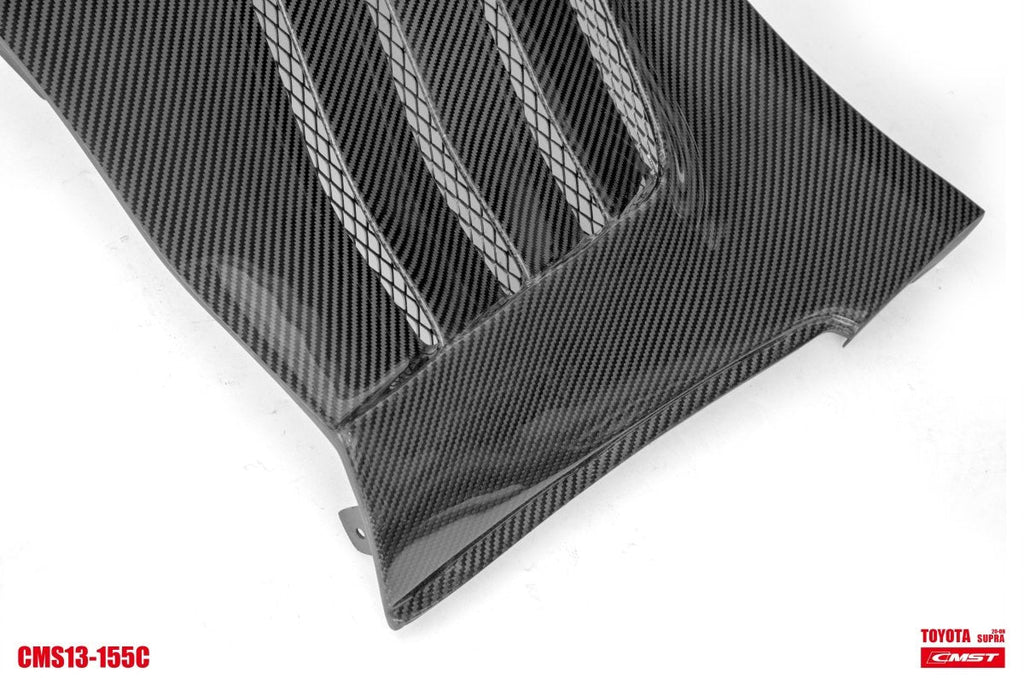 CMST - TOYOTA GR SUPRA CARBON FIBRE SIDE FENDER