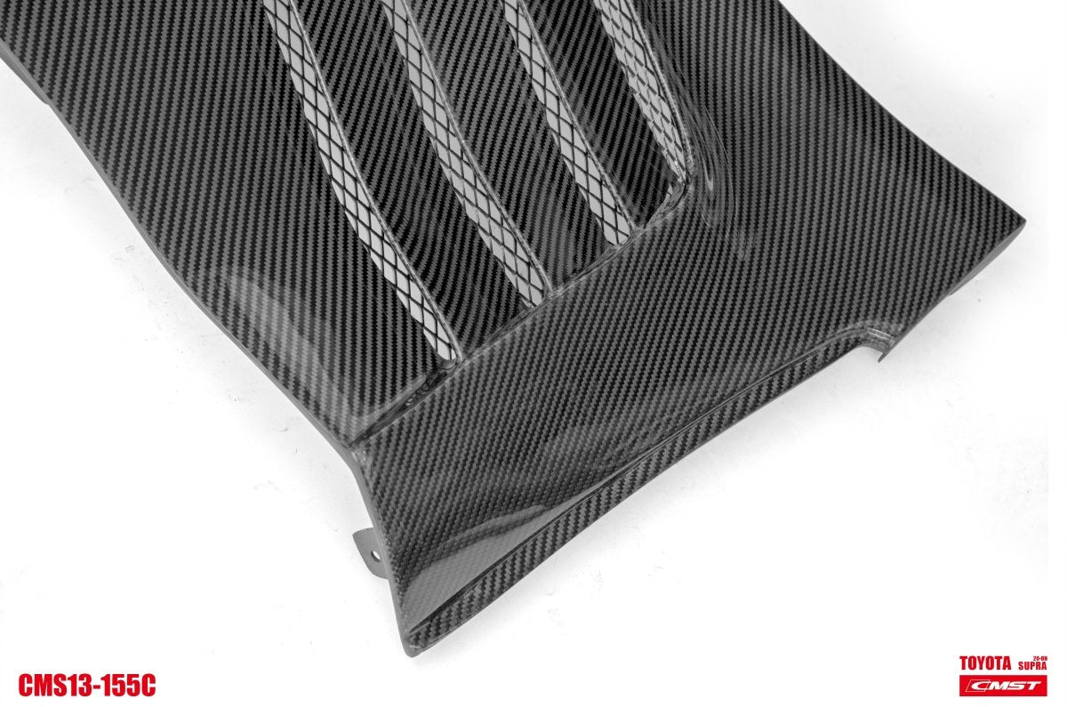 CMST - TOYOTA GR SUPRA CARBON FIBRE SIDE FENDER