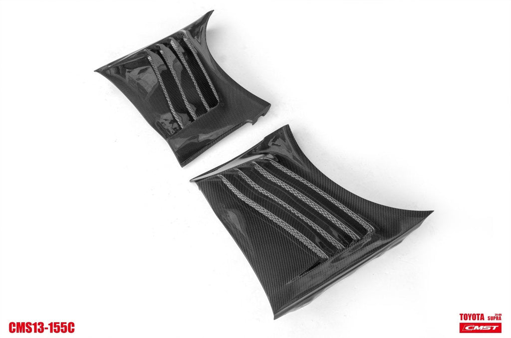 CMST - TOYOTA GR SUPRA CARBON FIBRE SIDE FENDER