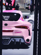 CMST- TOYOTA GR SUPRA  CARBON FIBRE WIDEBODY "FT1 CONCEPT" KIT