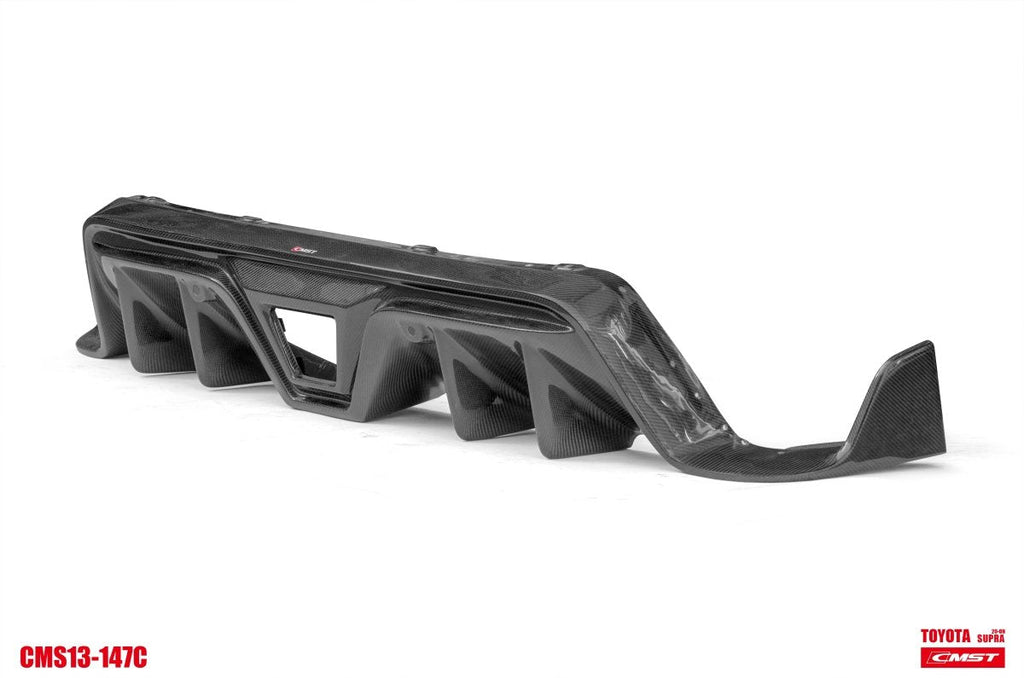 CMST- TOYOTA GR SUPRA  CARBON FIBRE WIDEBODY "FT1 CONCEPT" KIT