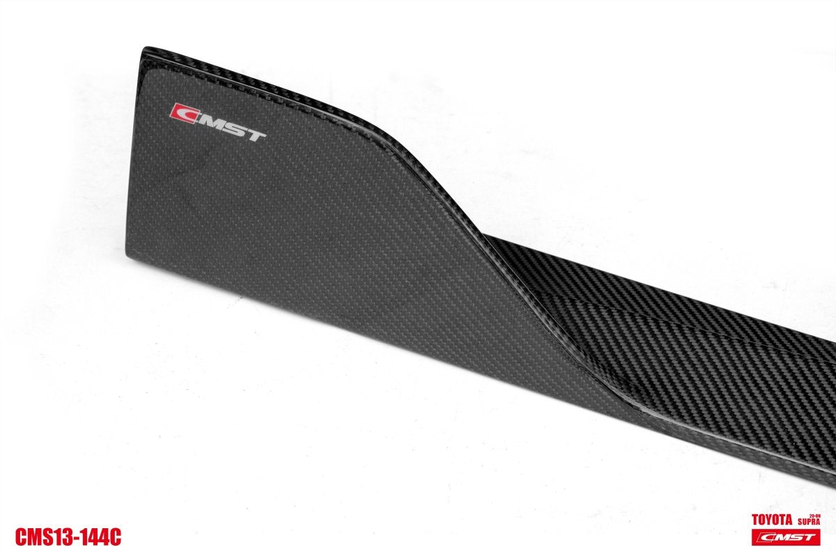CMST- TOYOTA GR SUPRA  CARBON FIBRE WIDEBODY "FT1 CONCEPT" KIT