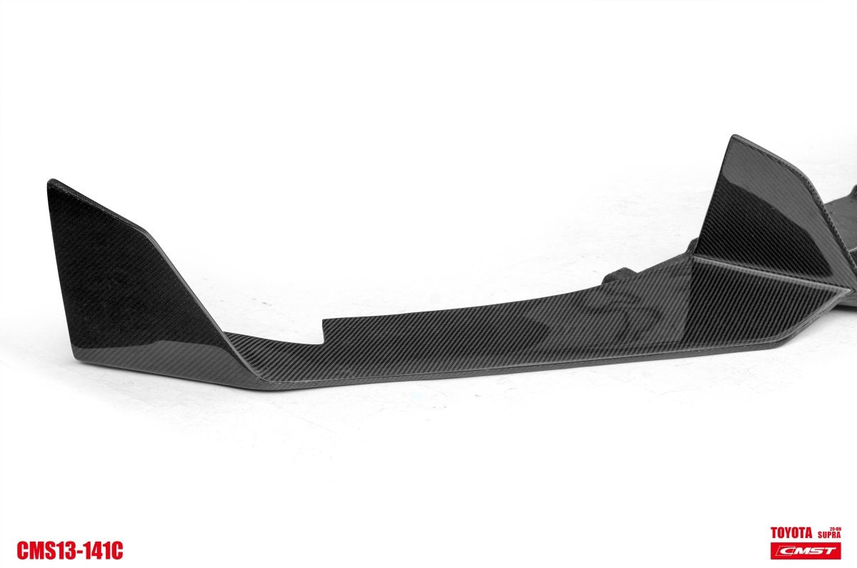 CMST- TOYOTA GR SUPRA  CARBON FIBRE WIDEBODY "FT1 CONCEPT" KIT