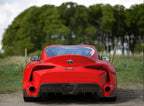CMST- TOYOTA GR SUPRA  CARBON FIBRE WIDEBODY "FT1 CONCEPT" KIT