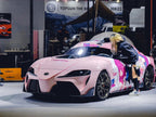 CMST- TOYOTA GR SUPRA  CARBON FIBRE WIDEBODY "FT1 CONCEPT" KIT