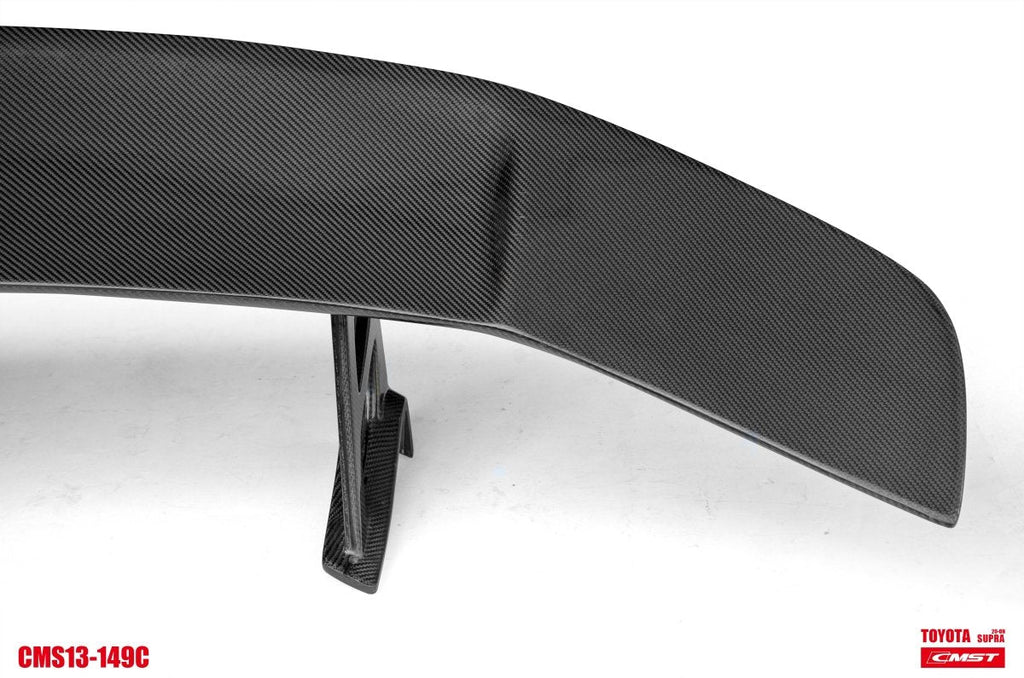 CMST- TOYOTA GR SUPRA  CARBON FIBRE WIDEBODY "FT1 CONCEPT" KIT