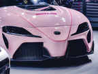 CMST- TOYOTA GR SUPRA  CARBON FIBRE WIDEBODY "FT1 CONCEPT" KIT