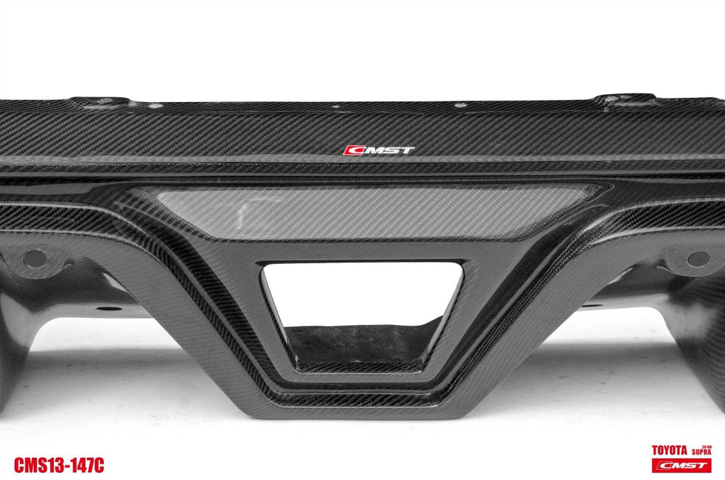CMST- TOYOTA GR SUPRA  CARBON FIBRE WIDEBODY "FT1 CONCEPT" KIT