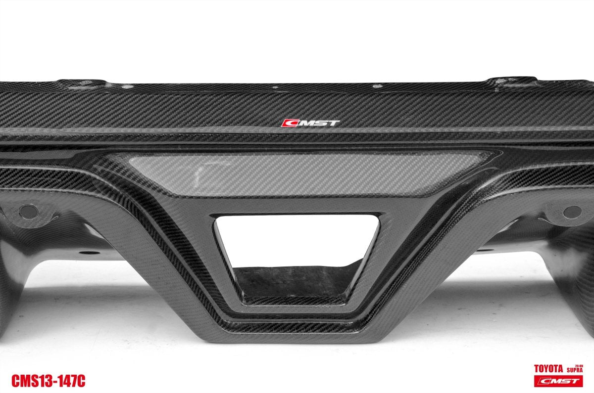 CMST- TOYOTA GR SUPRA  CARBON FIBRE WIDEBODY "FT1 CONCEPT" KIT