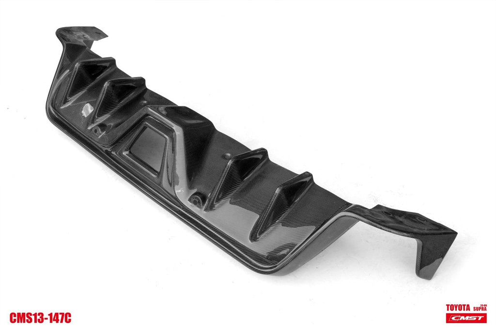 CMST- TOYOTA GR SUPRA  CARBON FIBRE WIDEBODY "FT1 CONCEPT" KIT