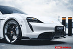 CMST - PORSCHE TAYCAN TURBO / TURBO S CARBON FIBRE FULL BODY KIT