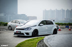 CMST -VOLKSWAGEN GOLF GTI & GOLF R MK7 MK7.5 WIDEBODY SIDE SKIRTS