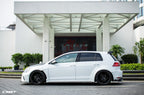 CMST -VOLKSWAGEN GOLF GTI & GOLF R MK7 MK7.5 WIDEBODY SIDE SKIRTS