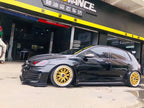 CMST -VOLKSWAGEN GOLF GTI & GOLF R MK7 MK7.5 WIDEBODY SIDE SKIRTS