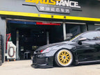 CMST -VOLKSWAGEN GOLF GTI & GOLF R MK7 MK7.5 WIDEBODY SIDE SKIRTS