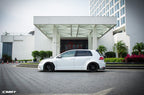 CMST -VOLKSWAGEN GOLF GTI & GOLF R MK7 MK7.5 WIDEBODY SIDE SKIRTS