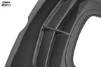 CMST - VOLKSWAGEN GOLF GTI / GOLF R MK7 MK7.5 CARBON FIBRE TRANSPARENT HOOD BONNET V2