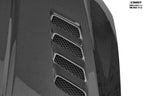 CMST - VOLKSWAGEN GOLF GTI / GOLF R MK7 MK7.5 CARBON FIBRE TRANSPARENT HOOD BONNET V2